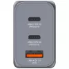 Verbatim GNC-65 GaN-laturi 65W 2 x USB-C PD 65W / 1 x USB-A QC 3.0 (EU/UK/US)