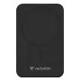 Verbatim Charge 'n' Go Essentials -varavirtalähde magneettinen langaton 20000 mAh musta