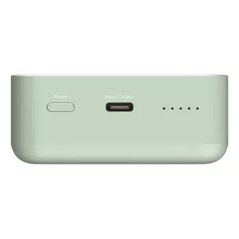 Verbatim Charge 'n' Go Essentials magneettinen langaton varavirtalähde 20000 mAh vihreä