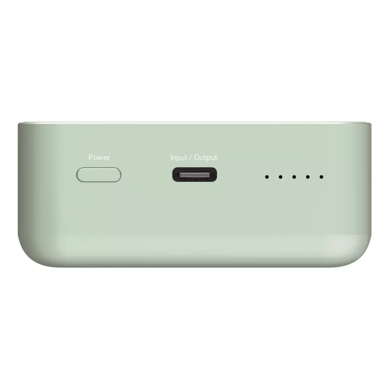 Verbatim Charge 'n' Go Essentials magneettinen langaton varavirtalähde 20000 mAh vihreä
