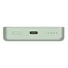 Verbatim Charge 'n' Go Essentials magneettinen langaton varavirtalähde 10000 mAh vihreä