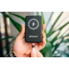 Varavirtalähde VERBATIM Charge 'n' Go 5000 mAh magneettinen langaton, musta