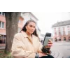 Verbatim Charge 'n' Go magneettinen langaton varavirtalähde 5000 mAh vihreä