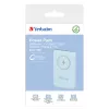 Verbatim Charge 'n' Go magneettinen langaton varavirtalähde 5000 mAh sininen