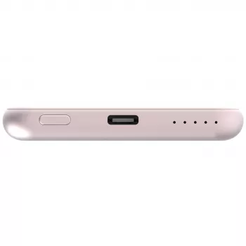 Verbatim Charge 'n' Go magneettinen langaton varavirtalähde 5000mAh pinkki