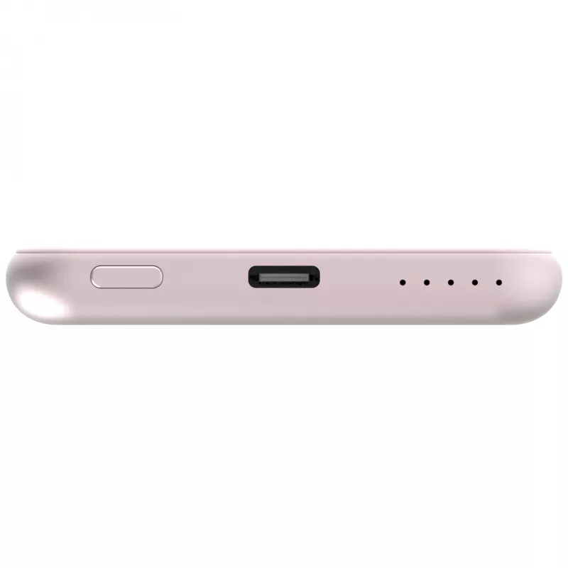 Verbatim Charge 'n' Go magneettinen langaton varavirtalähde 5000mAh pinkki