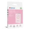 Verbatim Charge 'n' Go magneettinen langaton varavirtalähde 5000mAh pinkki