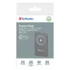 Verbatim Charge 'n' Go magneettinen langaton varavirtalähde 5000mAh harmaa