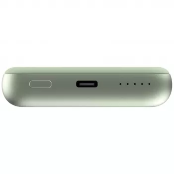 Verbatim Charge 'n' Go magneettinen langaton varavirtalähde 10000mAh vihreä
