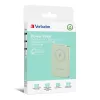 Verbatim Charge 'n' Go magneettinen langaton varavirtalähde 10000mAh vihreä