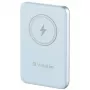 Verbatim Charge 'n' Go magneettinen langaton varavirtalähde 10000mAh sininen