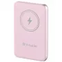 Verbatim Charge 'n' Go magneettinen langaton varavirtalähde 10000mAh pinkki