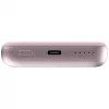 Verbatim Charge 'n' Go magneettinen langaton varavirtalähde 10000mAh pinkki