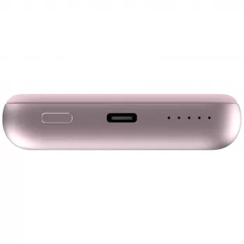 Verbatim Charge 'n' Go magneettinen langaton varavirtalähde 10000mAh pinkki