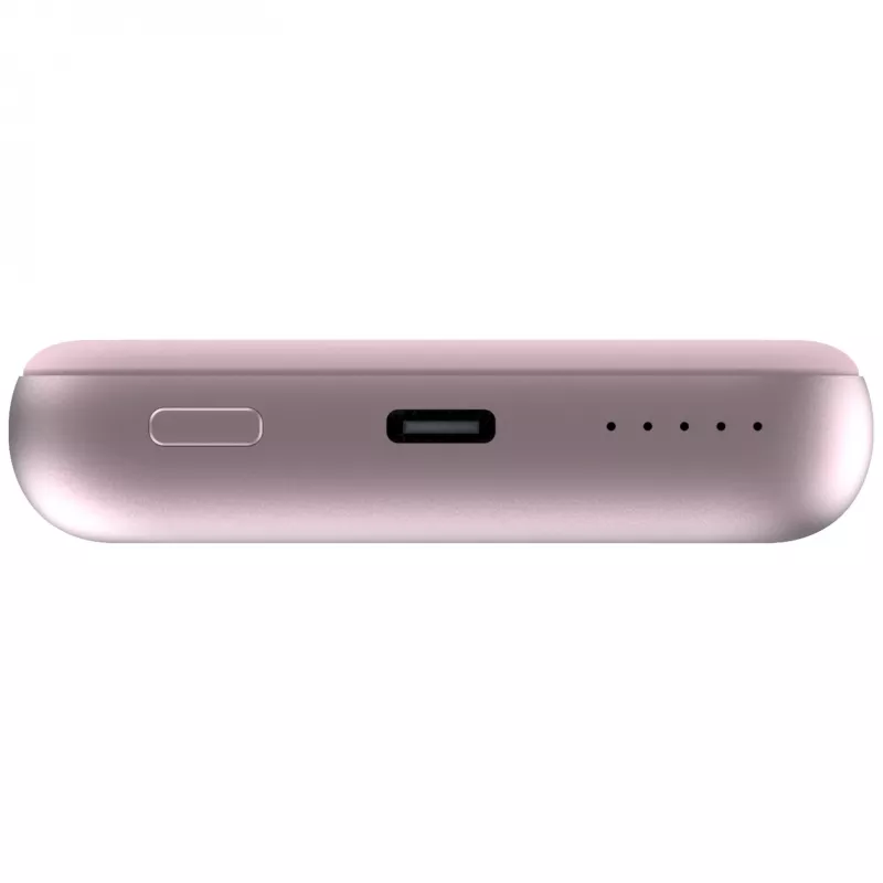 Verbatim Charge 'n' Go magneettinen langaton varavirtalähde 10000mAh pinkki