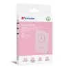 Verbatim Charge 'n' Go magneettinen langaton varavirtalähde 10000mAh pinkki