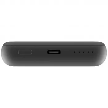 Verbatim Charge 'n' Go magneettinen langaton varavirtalähde 10000mAh harmaa