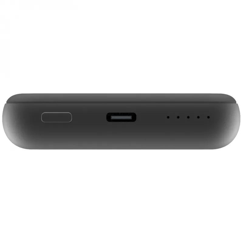 Verbatim Charge 'n' Go magneettinen langaton varavirtalähde 10000mAh harmaa