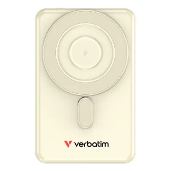 Verbatim Charge'n'G0 2C varavirtalähde 5000 mAh kulta