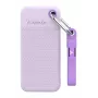 Verbatim Pocket SSD USB 3.2 Gen 2 1TB violetti sis. kaksi kumisuojusta