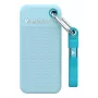 Verbatim Pocket SSD USB 3.2 Gen 2 1 TB Polar Blue sis. kaksi kumisuojusta