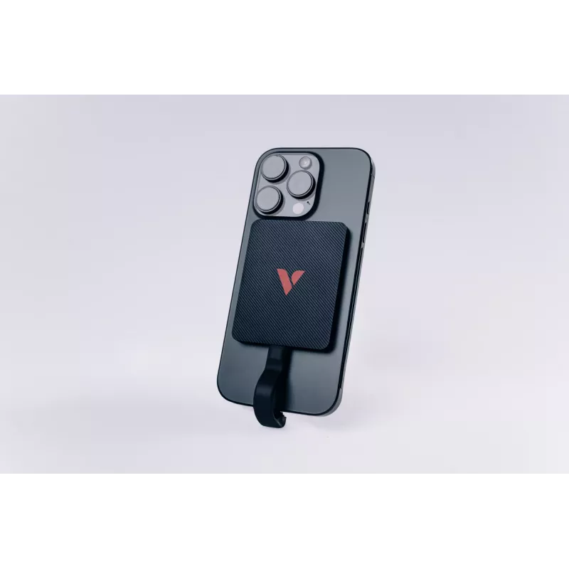 Verbatim SnapBack Ultra ohut SSD 1TB USB Type-C USB 3.2 Gen 2x2 musta