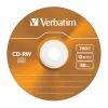 Verbatim CD-RW Colour 12x 700 MB 5 kpl