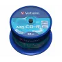 Verbatim CD-R AZO Crystal 700 MB 52x 50 kpl