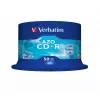 Verbatim CD-R AZO Crystal 700 MB 52x 50 kpl