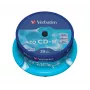 Verbatim CD-R AZO Crystal 700 MB 52x 25 kpl