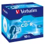 Verbatim Music CD-R 700 MB 16x 10 kpl