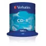 Verbatim CD-R Extra Protection 700 MB 52x 100 kpl