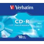 Verbatim CD-R Extra Protection 700 MB 52x 10 kpl