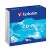 Verbatim CD-R Extra Protection 700 MB 52x 10 kpl