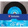 Verbatim CD-R AZO Data Vinyl 700 MB 52x 10 kpl