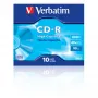Verbatim CD-R High Capacity 800 MB 40x 10 kpl