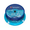 Verbatim CD-R Extra Protection 700 MB 52x 25 kpl