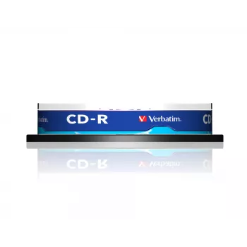 Verbatim CD-R Extra Protection 700 MB 52x 10 kpl