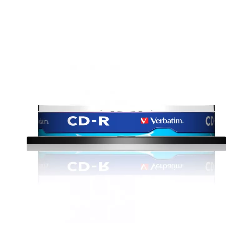Verbatim CD-R Extra Protection 700 MB 52x 10 kpl