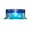 Verbatim CD-R AZO Wide Inkjet Printable 700 MB 52x 25 kpl