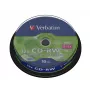Verbatim CD-RW 12x 700 MB 10 kpl