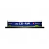 Verbatim CD-RW 12x 700 MB 10 kpl