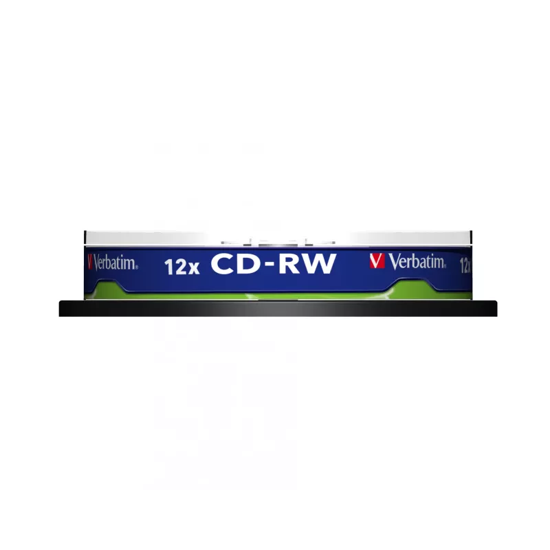 Verbatim CD-RW 12x 700 MB 10 kpl