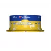 Verbatim DVD+RW Matt Silver 4,7 GB 25 kpl