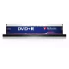 Verbatim DVD+R Matt Silver 4,7 GB 10 kpl