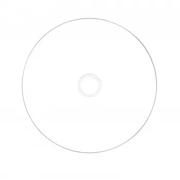 Verbatim DVD+R Wide Inkjet Printable No ID Brand, DVD+R, 120 mm, tulostettava, spindeli, 50 kpl, 4,7 GB