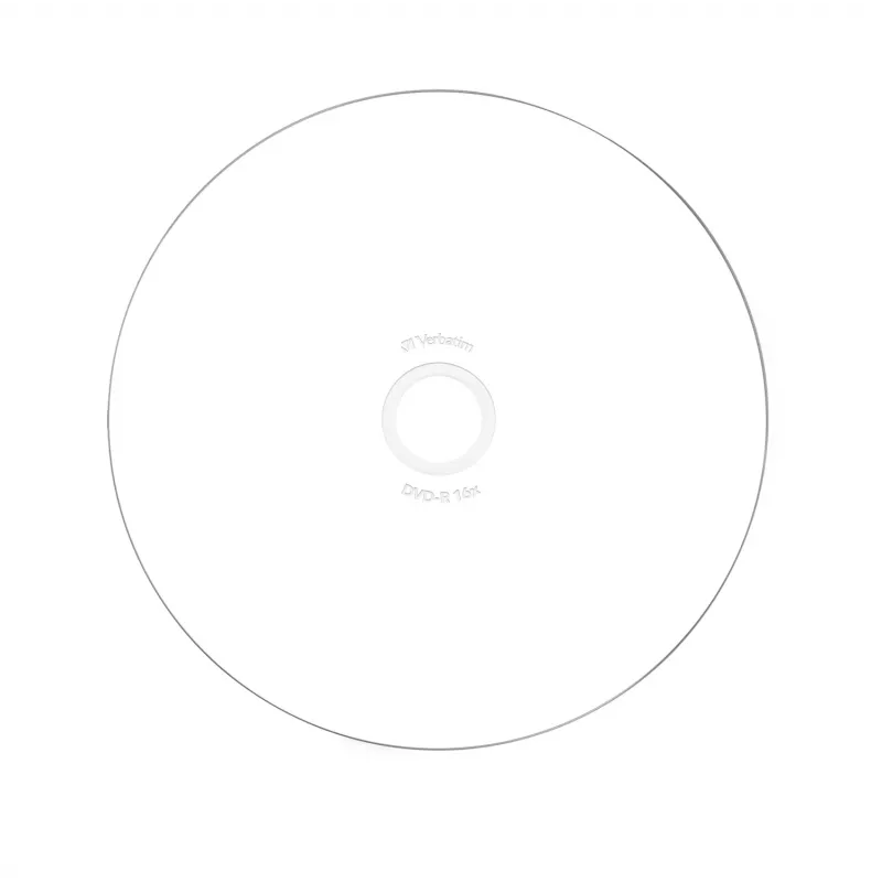 Verbatim 43521 tulostamaton DVD 4,7 GB DVD-R 10 kpl