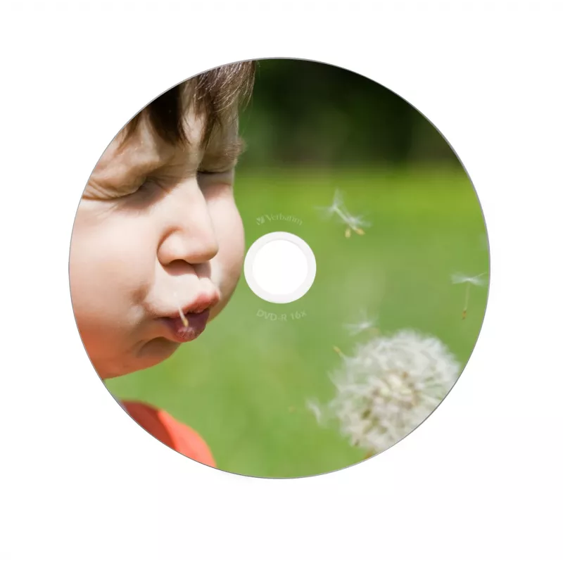 Verbatim 43521 tulostamaton DVD 4,7 GB DVD-R 10 kpl
