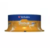 Verbatim DVD-R 4,7 GB 16x, Spindle, 25 kpl (43522)