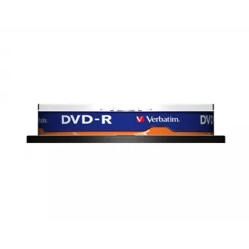 Verbatim DVD-R Matt Silver 4,7 GB 10 kpl